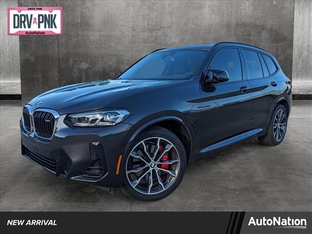 2022 BMW X3 M40i