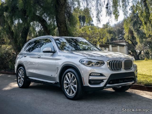 2022 BMW X3 M40i