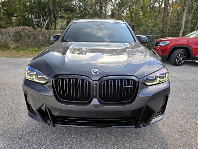 2022 BMW X3 M40i