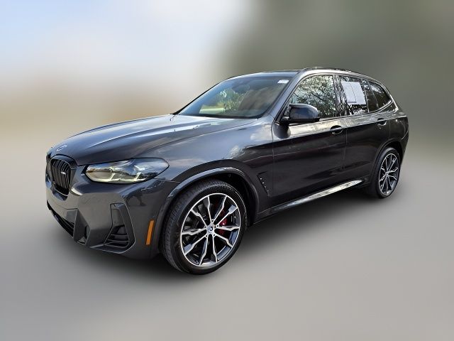 2022 BMW X3 M40i