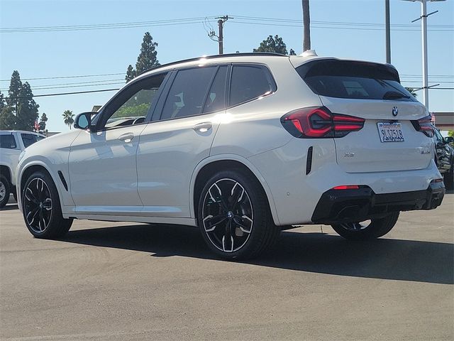 2022 BMW X3 M40i