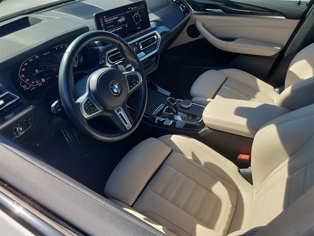 2022 BMW X3 M40i