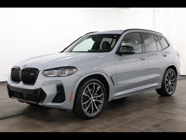 2022 BMW X3 M40i