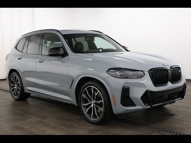 2022 BMW X3 M40i