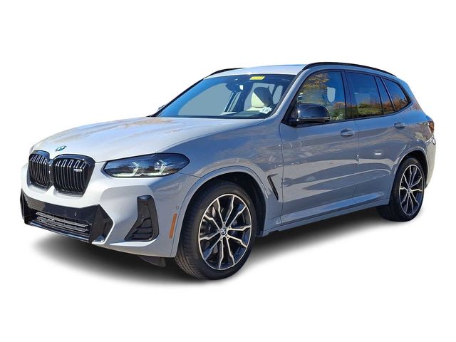 2022 BMW X3 M40i