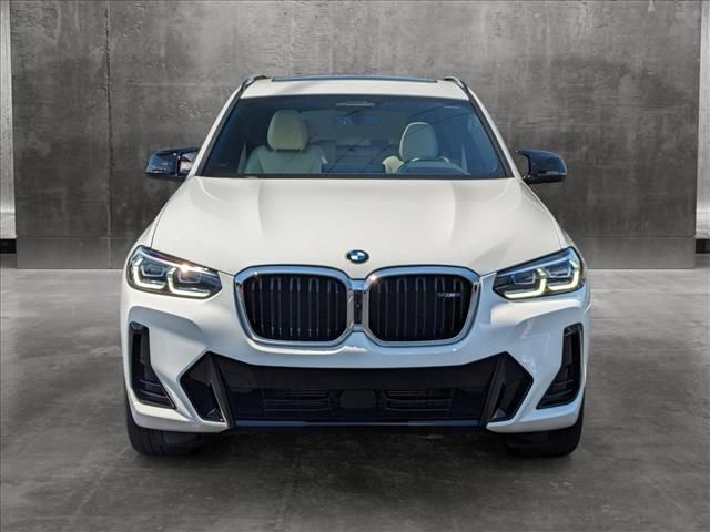 2022 BMW X3 M40i