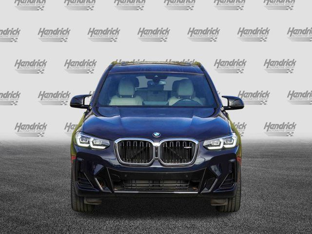 2022 BMW X3 M40i