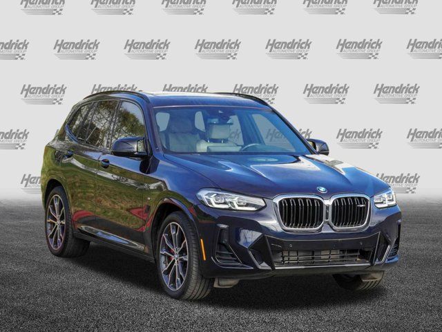 2022 BMW X3 M40i