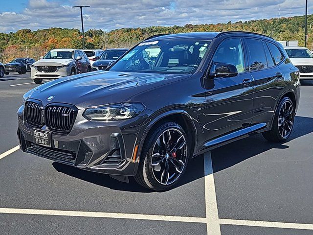 2022 BMW X3 M40i