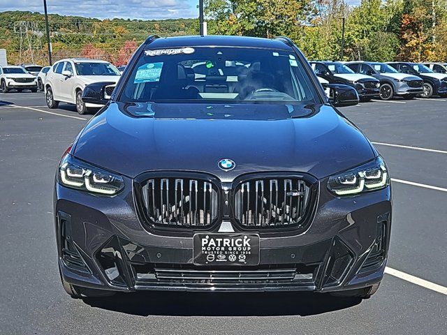 2022 BMW X3 M40i