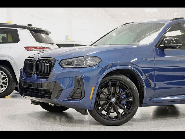 2022 BMW X3 M40i