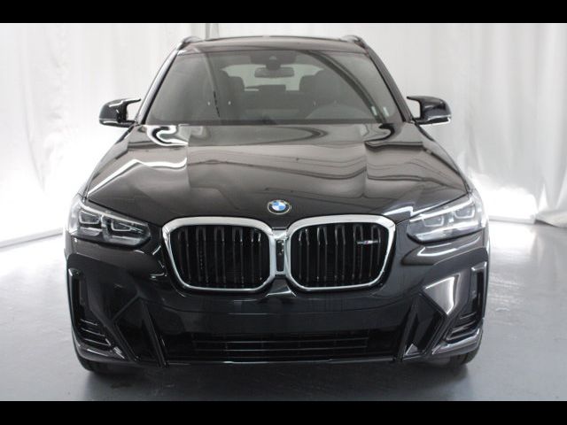 2022 BMW X3 M40i