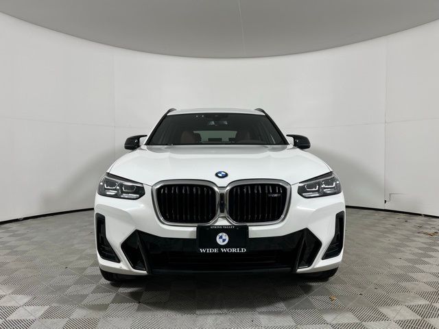 2022 BMW X3 M40i