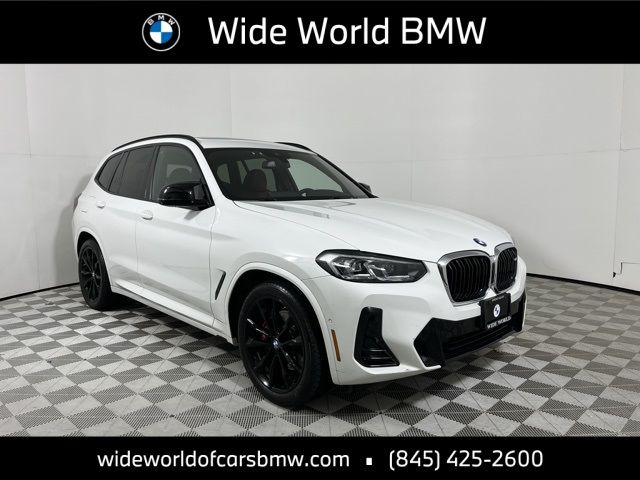 2022 BMW X3 M40i