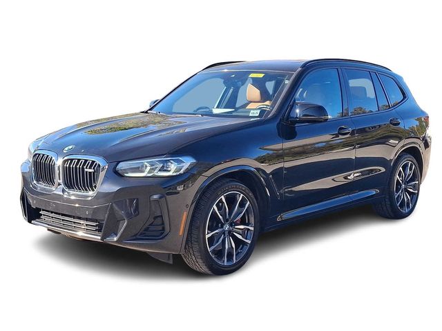 2022 BMW X3 M40i