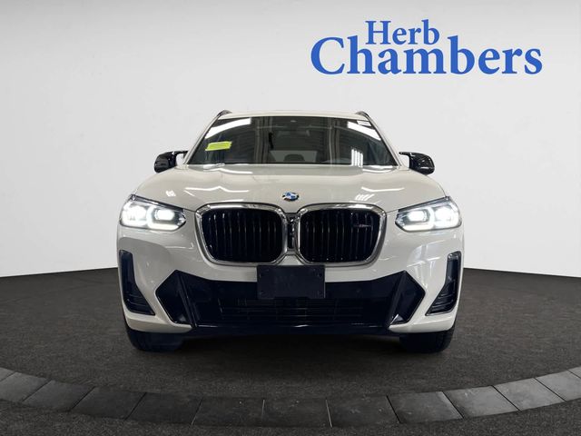 2022 BMW X3 M40i