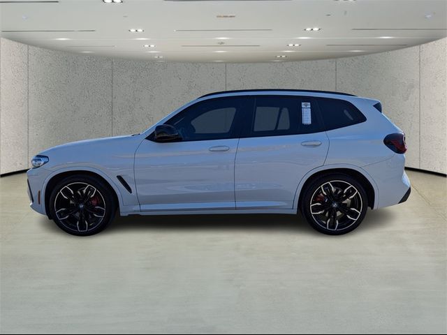 2022 BMW X3 M40i