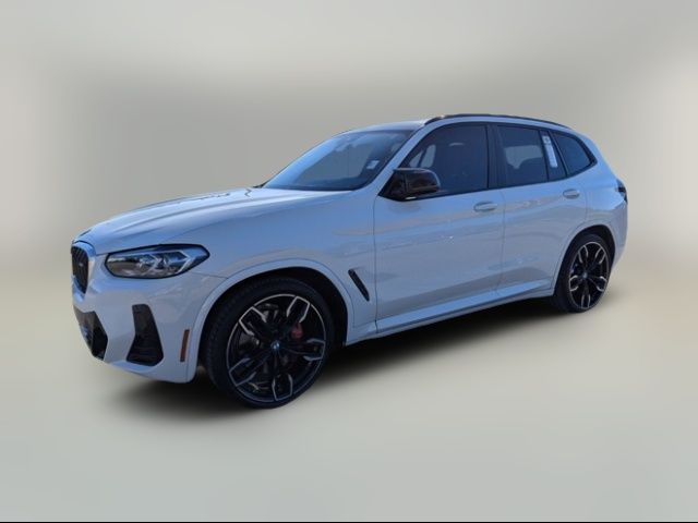 2022 BMW X3 M40i