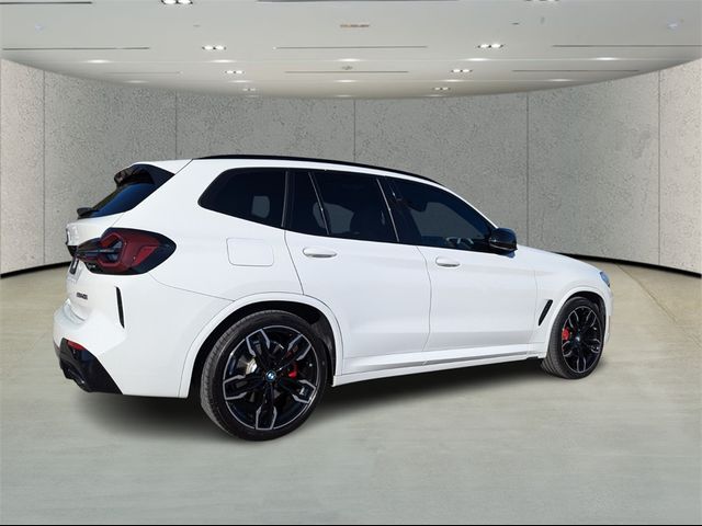 2022 BMW X3 M40i