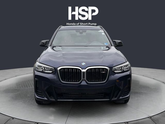 2022 BMW X3 M40i
