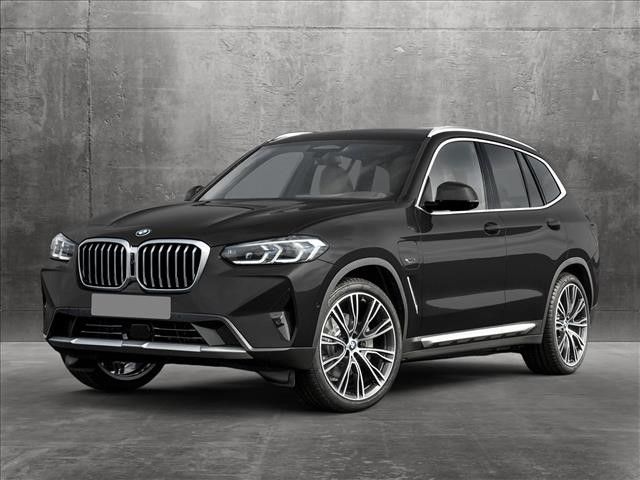 2022 BMW X3 M40i