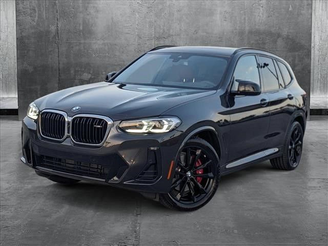 2022 BMW X3 M40i