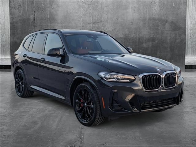 2022 BMW X3 M40i