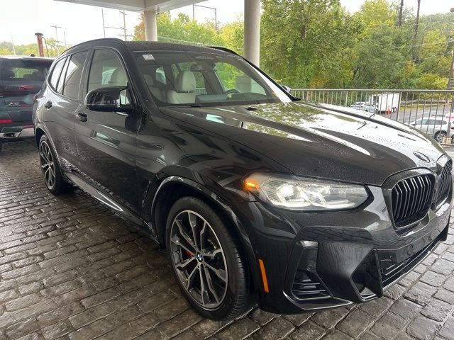 2022 BMW X3 M40i