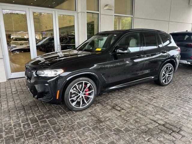 2022 BMW X3 M40i