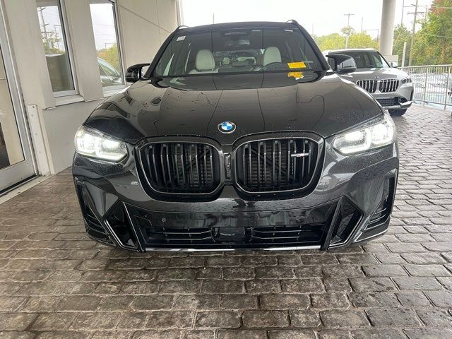 2022 BMW X3 M40i