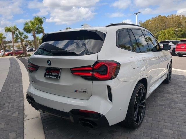 2022 BMW X3 M40i