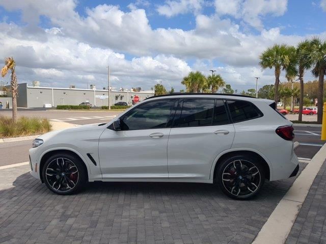 2022 BMW X3 M40i