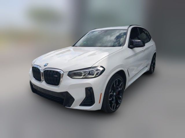 2022 BMW X3 M40i