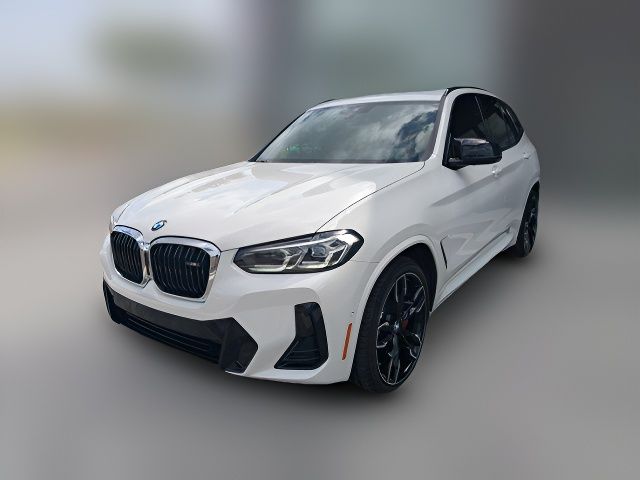 2022 BMW X3 M40i