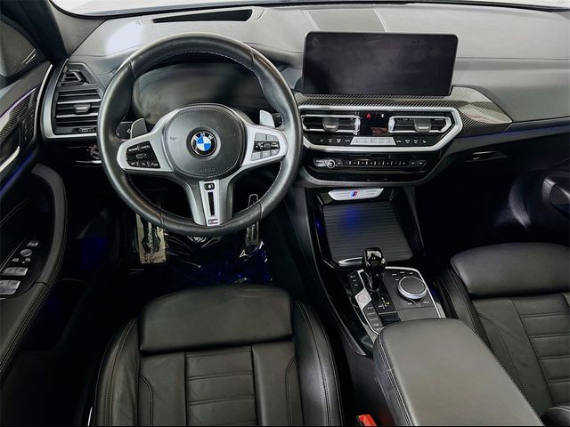 2022 BMW X3 M40i