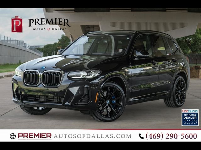 2022 BMW X3 M40i