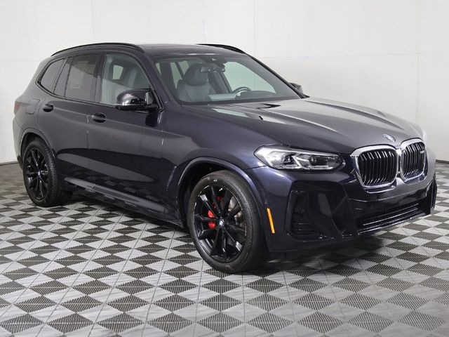 2022 BMW X3 M40i