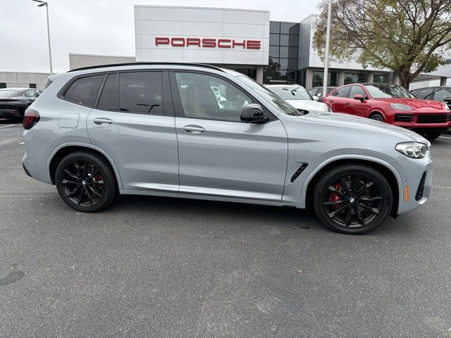 2022 BMW X3 M40i