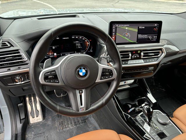 2022 BMW X3 M40i