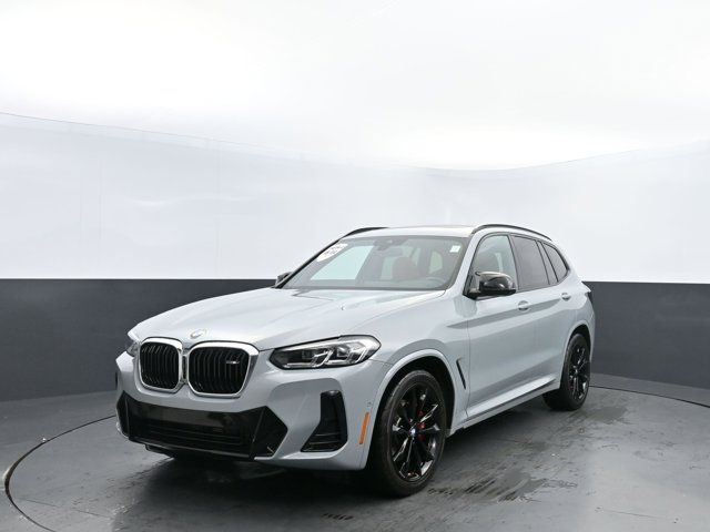 2022 BMW X3 M40i