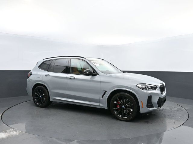 2022 BMW X3 M40i