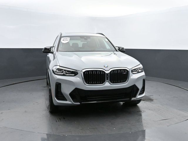 2022 BMW X3 M40i