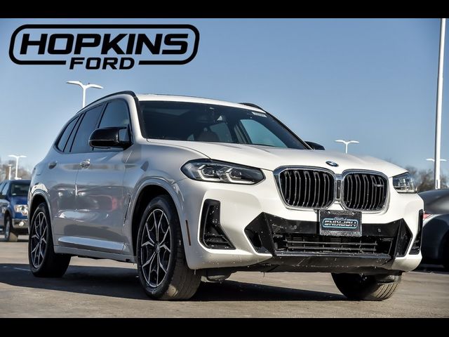 2022 BMW X3 M40i