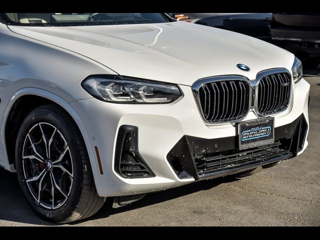 2022 BMW X3 M40i