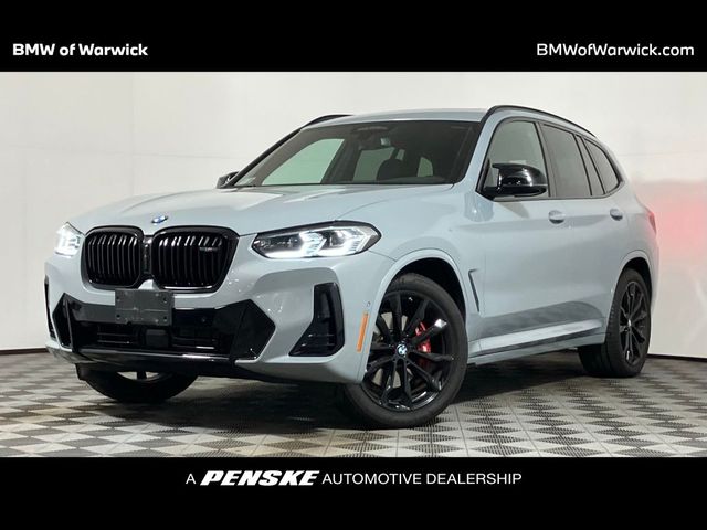 2022 BMW X3 M40i