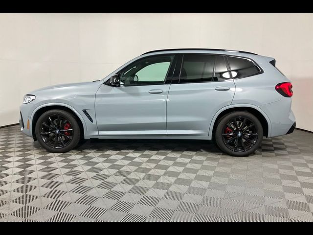 2022 BMW X3 M40i