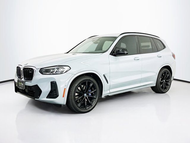 2022 BMW X3 M40i