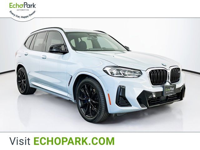 2022 BMW X3 M40i