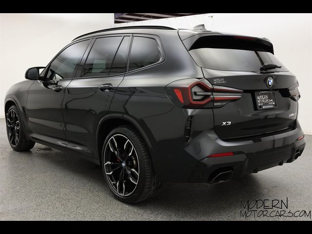 2022 BMW X3 M40i