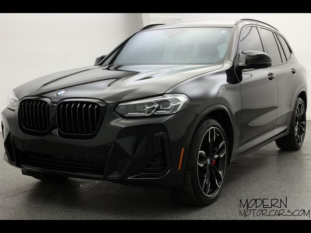 2022 BMW X3 M40i